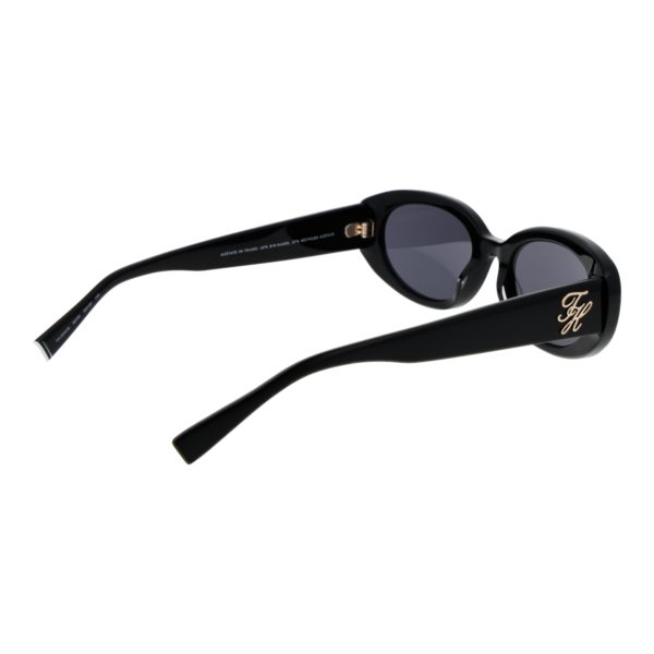 Rückansicht der Tommy Hilfiger Sonnenbrille TH 2344/S 52807IR – Azetat Rahmen