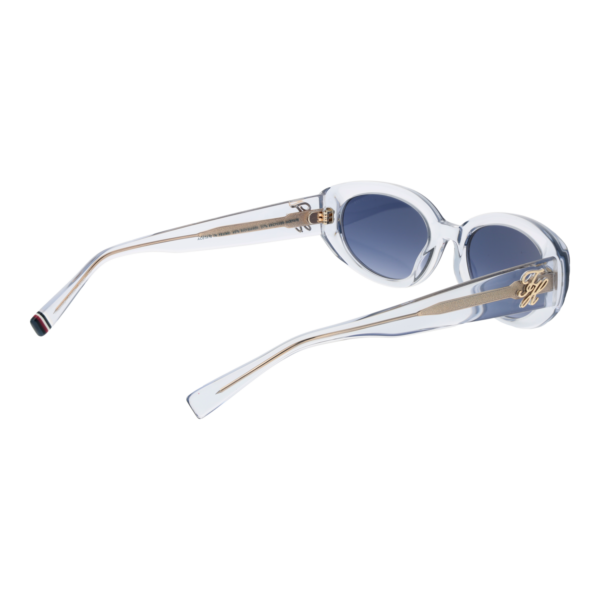 Rückansicht der Tommy Hilfiger Sonnenbrille TH 2344/S 52MVU08 – Azetat Rahmen