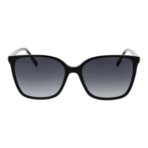 Tommy Hilfiger Sonnenbrille TH 2349/S 558079O – Frontansicht mit Azetat Rahmen und Grau Gläsern