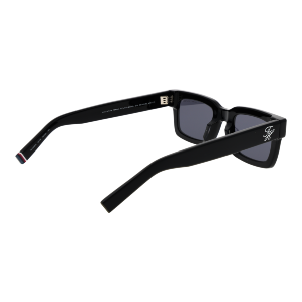 Rückansicht der Tommy Hilfiger Sonnenbrille TH 2368/S 49807IR – Azetat Rahmen