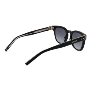 Rückansicht der Tommy Hilfiger Sonnenbrille TH 86/S 498079O – Azetat Rahmen
