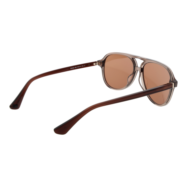 Rückansicht der Web Sonnenbrille WE0368 5945E – Azetat Rahmen