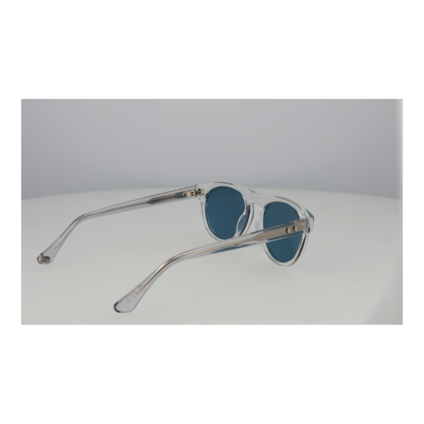 Rückansicht der Web Sonnenbrille WE0372 5326V – Azetat Rahmen