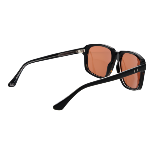 Rückansicht der Web Sonnenbrille WE0378 5856J – Azetat Rahmen