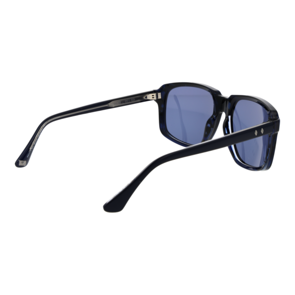 Rückansicht der Web Sonnenbrille WE0378 5892V – Azetat Rahmen