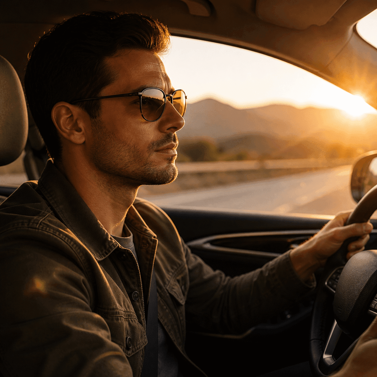 Brillen zum Autofahren