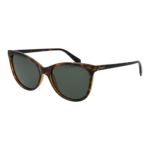 Polaroid Katzenaugen Sonnenbrille PLD 4179/S 55086UC in Braun – 45° Seitenansicht