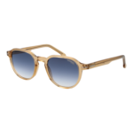Carrera Panto Sonnenbrille CARRERA 376/S 50TUI08 in Braun – 45° Seitenansicht