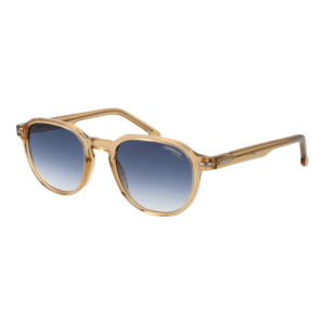 Carrera Panto Sonnenbrille CARRERA 376/S 50TUI08 in Braun – 45° Seitenansicht