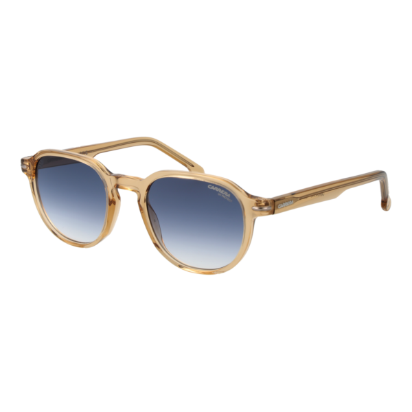 Carrera Sonnenbrille CARRERA 376/S 50TUI08 – 45° Seitenansicht Carrera Panto Sonnenbrille CARRERA 376/S 50TUI08 in Braun – 45° Seitenansicht