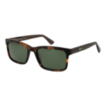 Pepe Jeans Rechteck Sonnenbrille PJ7482 54101P in Havanna – 45° Seitenansicht