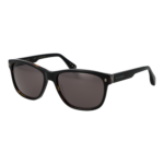 Ted Baker Trapez Sonnenbrille TB1753 58001 in Schwarz – 45° Seitenansicht