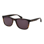 Ted Baker Quadrat Sonnenbrille TB1779 57119 in Braun – 45° Seitenansicht
