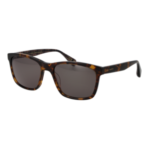 Ted Baker Quadrat Sonnenbrille TB1780 58119 in Braun – 45° Seitenansicht
