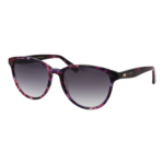 Ted Baker Panto Sonnenbrille TB1763 57702 in Rosa – 45° Seitenansicht