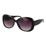 Radley Schmetterling Sonnenbrille RDS-6544 56104 in Schwarz – 45° Seitenansicht