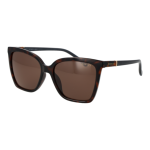 Radley Schmetterling Sonnenbrille RDS-6557 54102 in Braun – 45° Seitenansicht