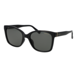 Radley Katzenaugen Sonnenbrille RDS-6562 54104 in Schwarz – 45° Seitenansicht