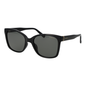 Radley Katzenaugen Sonnenbrille RDS-6562 54104 in Schwarz – 45° Seitenansicht