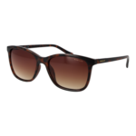 Radley Quadrat Sonnenbrille RDS-6563 55102 in Braun – 45° Seitenansicht