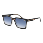 Carrera Quadrat Sonnenbrille VICTORY C 02/S 547C508 in Schwarz – 45° Seitenansicht