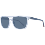 Timberland Rechteck Sonnenbrille TB9279 5926D in Transparent – 45° Seitenansicht