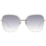 Ana Hickmann Sonnenbrille HI3077 5904F – Frontansicht mit Metall Rahmen und Grau Gläsern