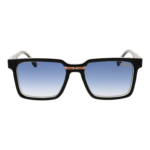 Carrera Sonnenbrille VICTORY C 02/S 547C508 – Frontansicht mit Eco Polyamid Rahmen und Blau Gläsern