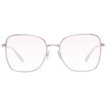 Gant Sonnenbrille GA8086 5628Y – Frontansicht mit Metall Rahmen und Braun Gläsern
