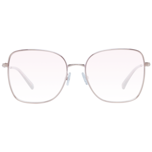 Gant Sonnenbrille GA8086 5628Y – Frontansicht mit Metall Rahmen und Braun Gläsern