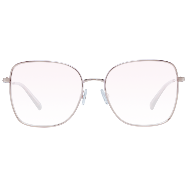 Gant Sonnenbrille GA8086 5628Y – Frontansicht mit Metall Rahmen und Braun Gläsern
