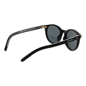 Rückansicht der Giorgio Armani Sonnenbrille 0AR8199U 50587587 – Kunststoff Rahmen