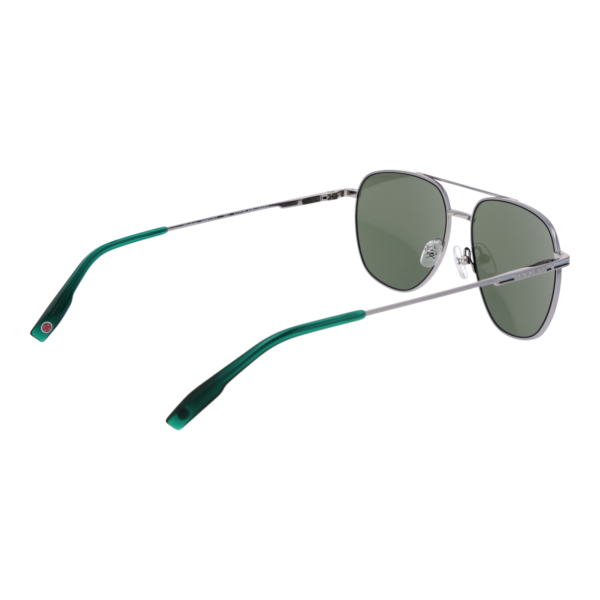 Rückansicht der Hackett Sonnenbrille HSK1152 57950 – Metall Rahmen