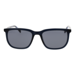 Hackett Sonnenbrille HSK3359 56664 – Frontansicht mit Azetat Rahmen und Grau Gläsern