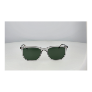 Hackett Sonnenbrille HSK3359 56909 – Frontansicht mit Azetat Rahmen und Grün Gläsern