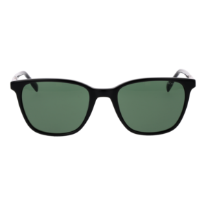 Hackett Sonnenbrille HSK3361 51001 – Frontansicht mit Azetat Rahmen und Grün Gläsern