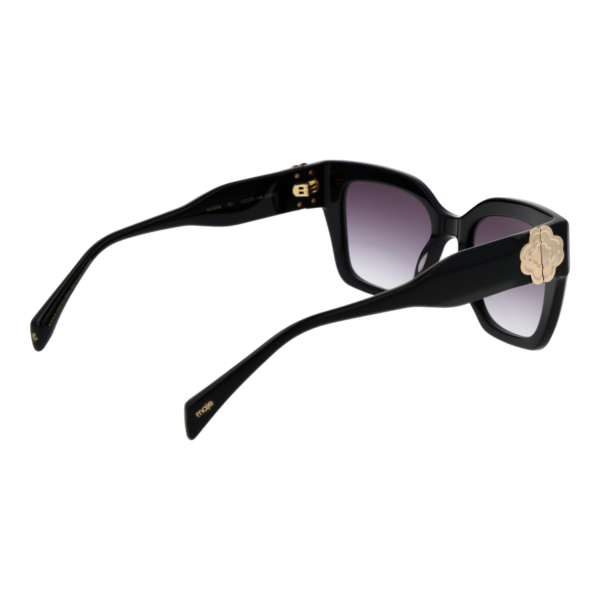 Rückansicht der Maje Sonnenbrille MJ5054 53001 – Azetat Rahmen