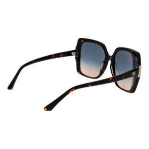 Rückansicht der Marciano by Guess Sonnenbrille GM0828 5752W – Azetat Rahmen