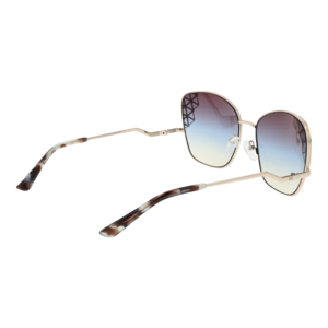 Rückansicht der Marciano by Guess Sonnenbrille GM0830 6133W – Metall Rahmen