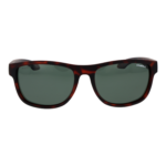 O'Neill Sonnenbrille ONS-COAST 53102P – Frontansicht mit Polycarbonat Rahmen und Grün Gläsern