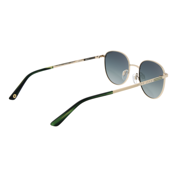 Rückansicht der Pepe Jeans Sonnenbrille PJ5239 53402P – Metall Rahmen