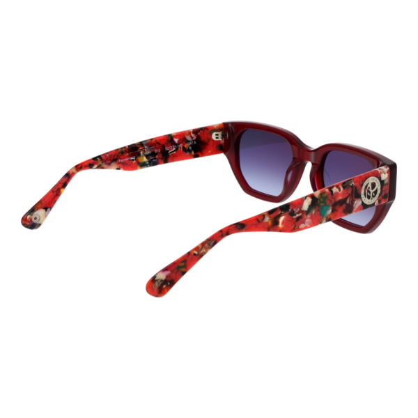 Rückansicht der Pepe Jeans Sonnenbrille PJ7411 52273 – Azetat Rahmen
