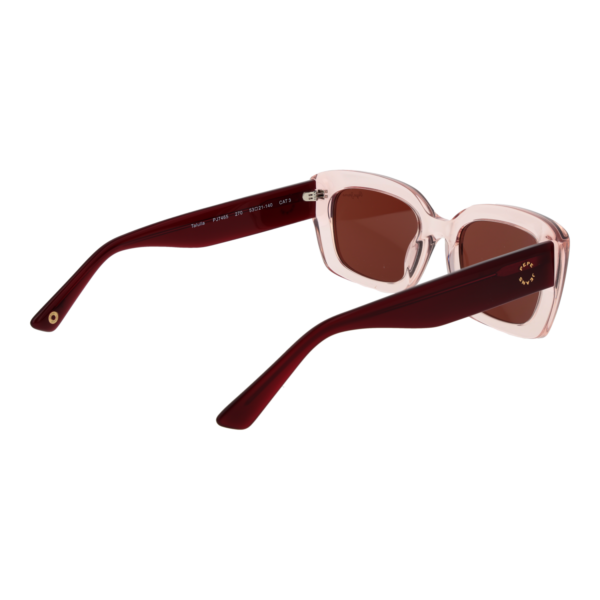 Rückansicht der Pepe Jeans Sonnenbrille PJ7465 53270 – Azetat Rahmen