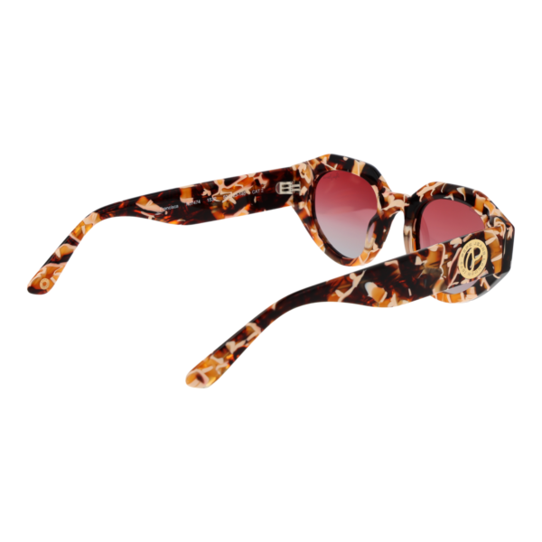 Rückansicht der Pepe Jeans Sonnenbrille PJ7474 50153P – Azetat Rahmen