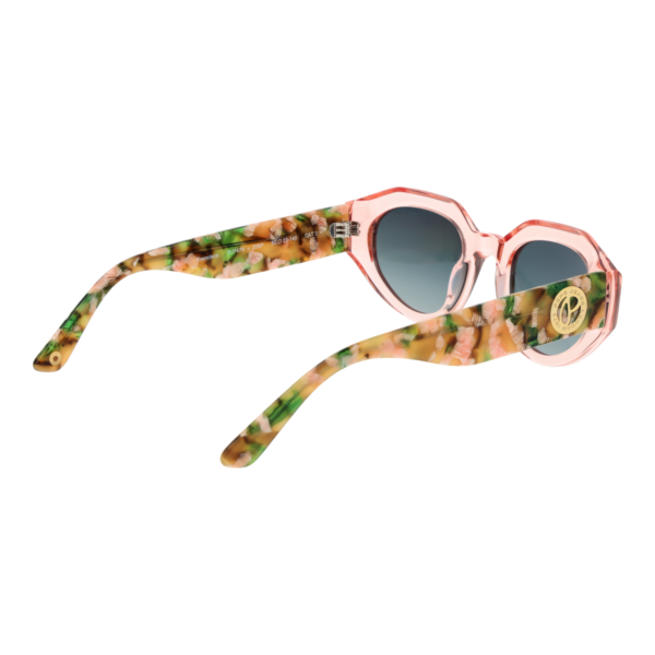 Rückansicht der Pepe Jeans Sonnenbrille PJ7474 50206P – Azetat Rahmen