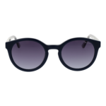 Pepe Jeans Sonnenbrille PJ7481 51603 – Frontansicht mit Azetat Rahmen und Lila Gläsern
