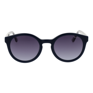 Pepe Jeans Sonnenbrille PJ7481 51603 – Frontansicht mit Azetat Rahmen und Lila Gläsern