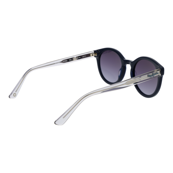 Rückansicht der Pepe Jeans Sonnenbrille PJ7481 51603 – Azetat Rahmen