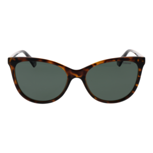 Polaroid Sonnenbrille PLD 4179/S 55086UC – Frontansicht mit Polycarbonat Rahmen und Grün Gläsern