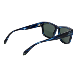 Rückansicht der Polaroid Sonnenbrille PLD 6252/S/X 55IPRUC – Recyceltes Polycarbonat Rahmen